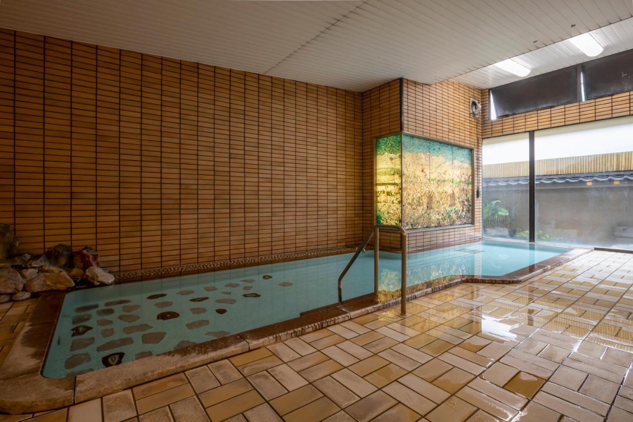 Isawa Tokiwa Hotel Fuefuki Exterior foto
