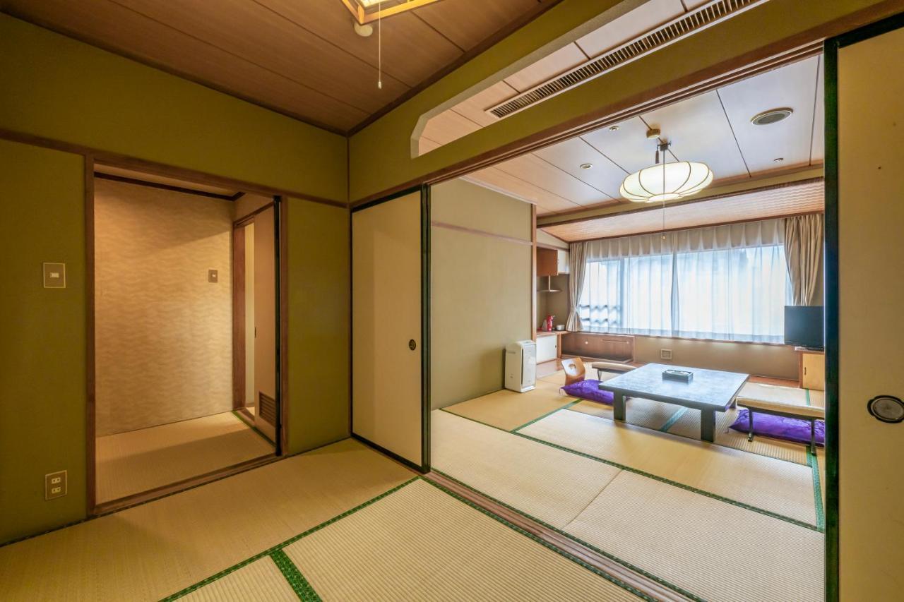 Isawa Tokiwa Hotel Fuefuki Exterior foto