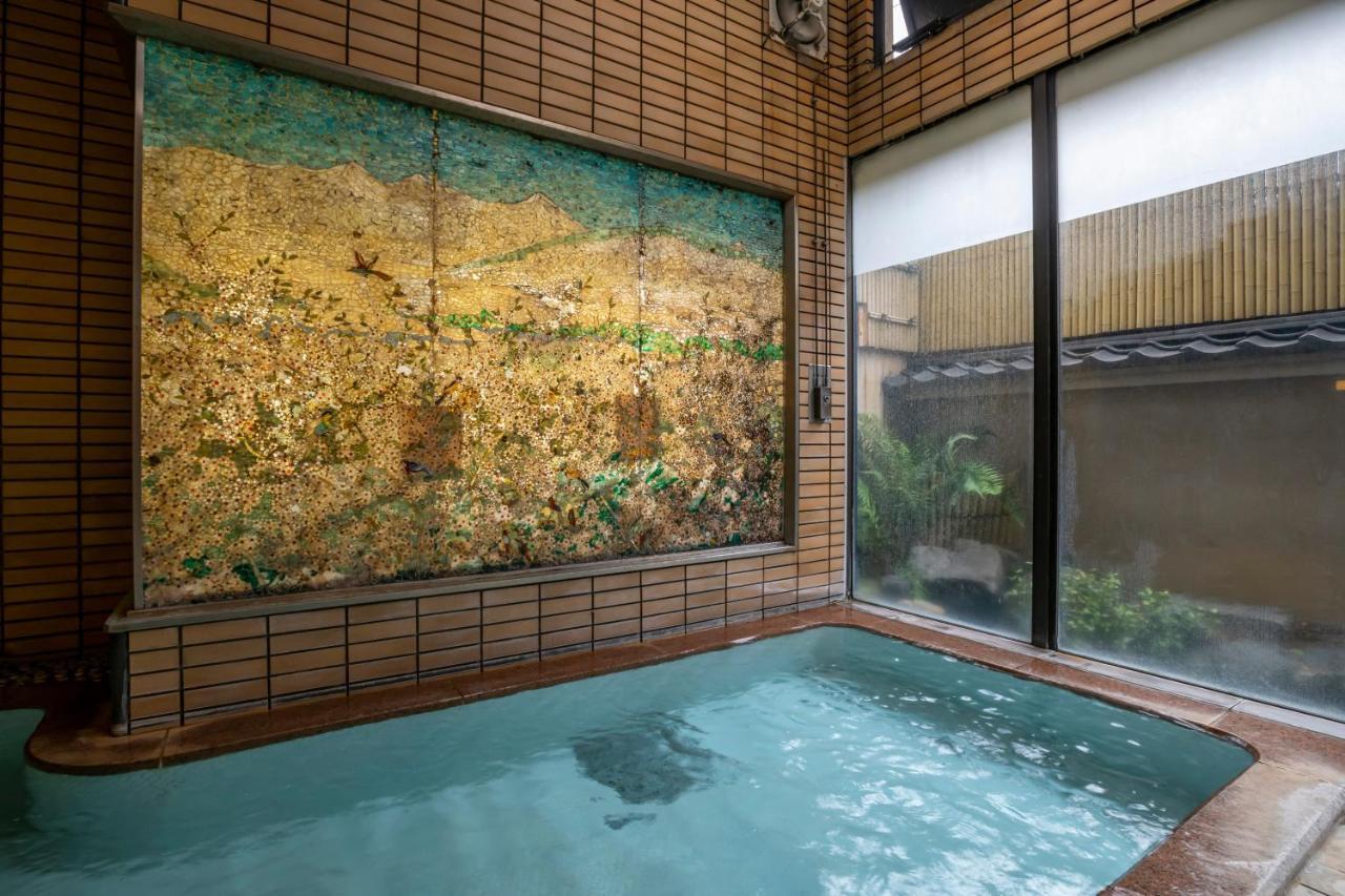 Isawa Tokiwa Hotel Fuefuki Exterior foto